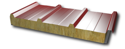 Sandwichplatten,Sandwichpaneele,Verbundplatten Dach