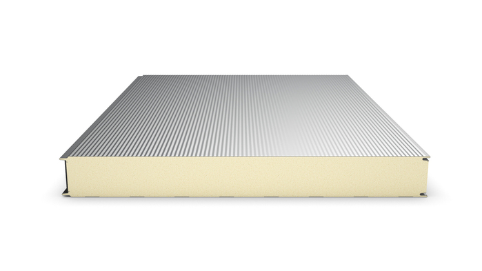 Sandwichplatten Wand 60 mm