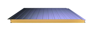 Wandsandwichplatten