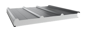 Sandwichplatten Dach