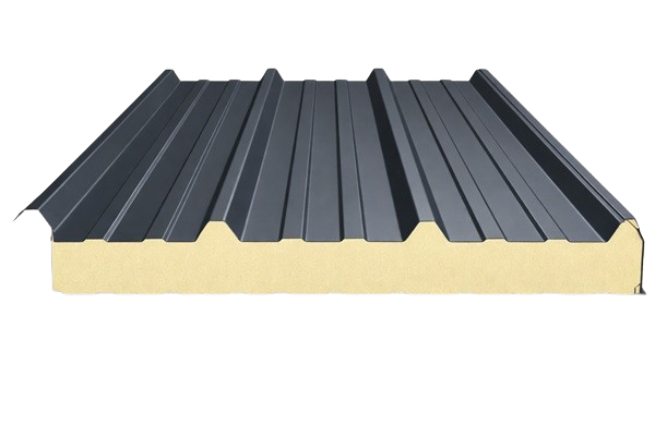 Sandwichplatten Dach