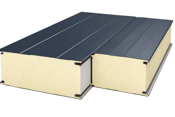 Sandwichplatten Wand