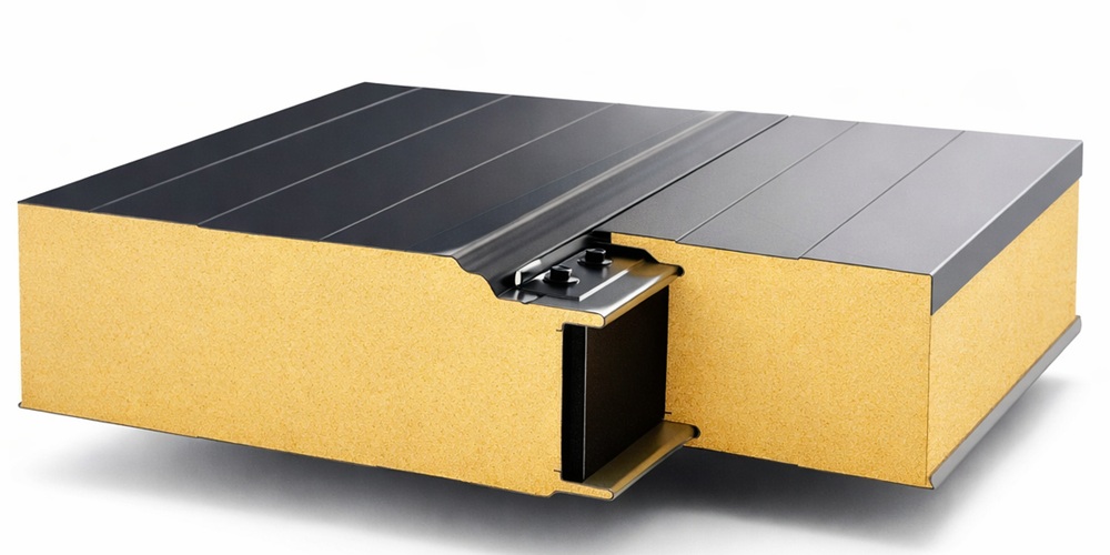 Sandwichplatten | Sandwichpaneele | Wand