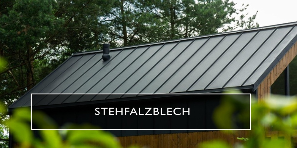 Stehfalzblech
