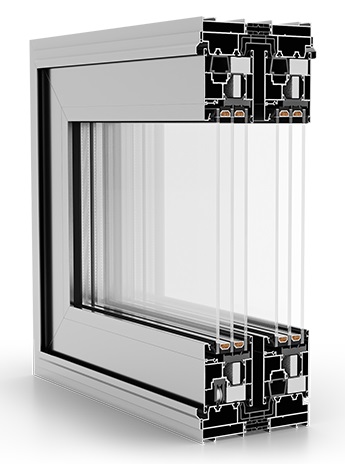 Schiebefenster Aluminium Schiebefenster Aluminium