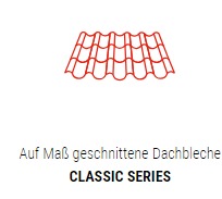 Dachbleche