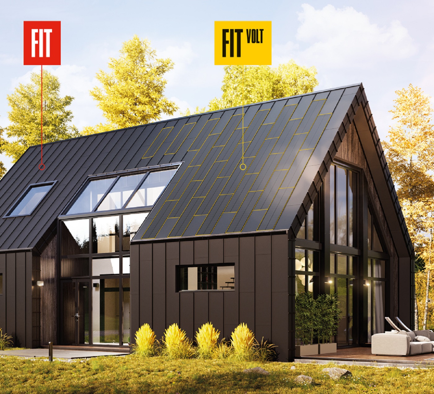 Photovoltaikanlage 