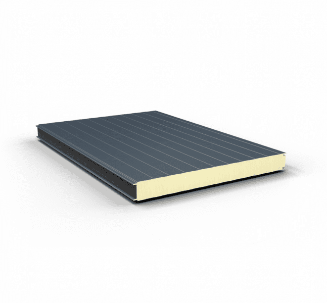 Sandwichplatten Wand 