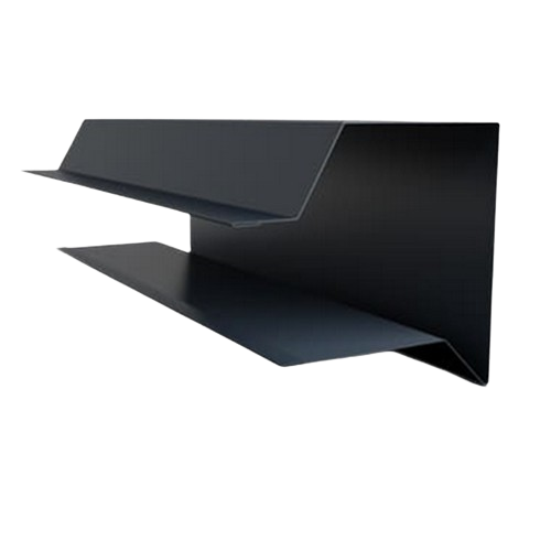 Ortgangblech Sandwichplatten 
